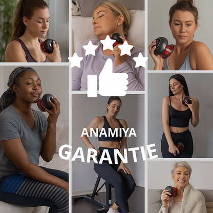 Anamiya Smart Cup – Soin Intelligent par Ventousothérapie
