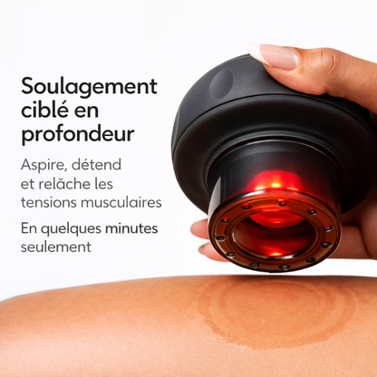 Anamiya Smart Cup – Soin Intelligent par Ventousothérapie