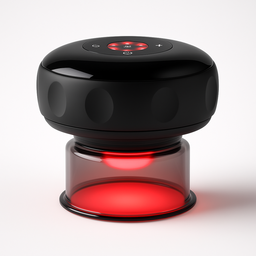 Anamiya Smart Cup – Soin Intelligent par Ventousothérapie