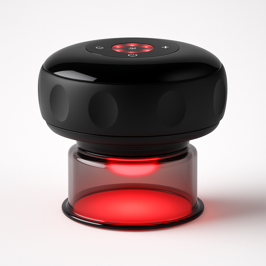 Anamiya Smart Cup – Soin Intelligent par Ventousothérapie