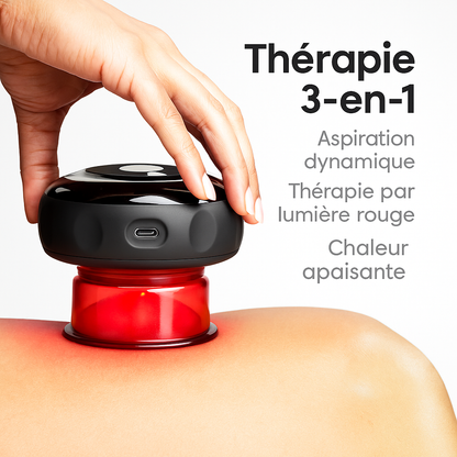 Anamiya Smart Cup – Soin Intelligent par Ventousothérapie